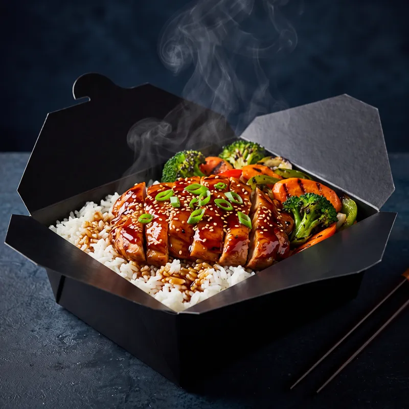 Chicken Teriyaki