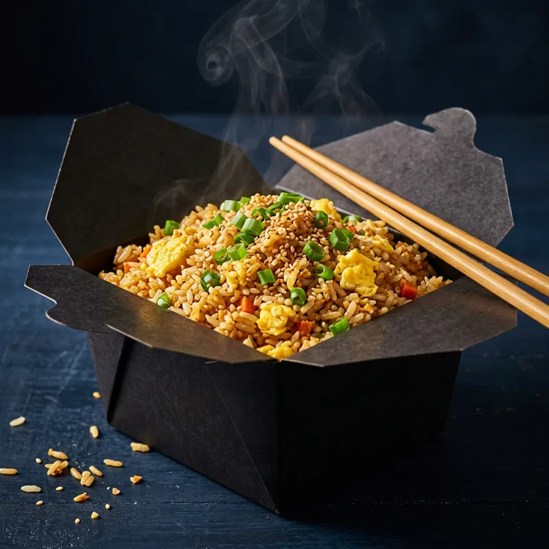 Garlic Rice