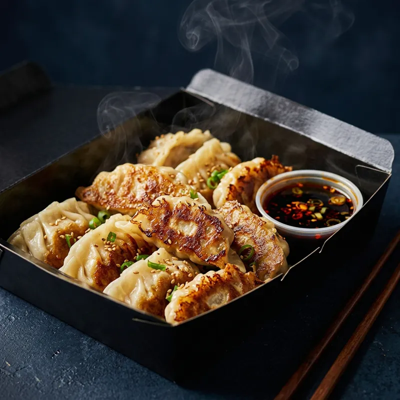 Gyoza