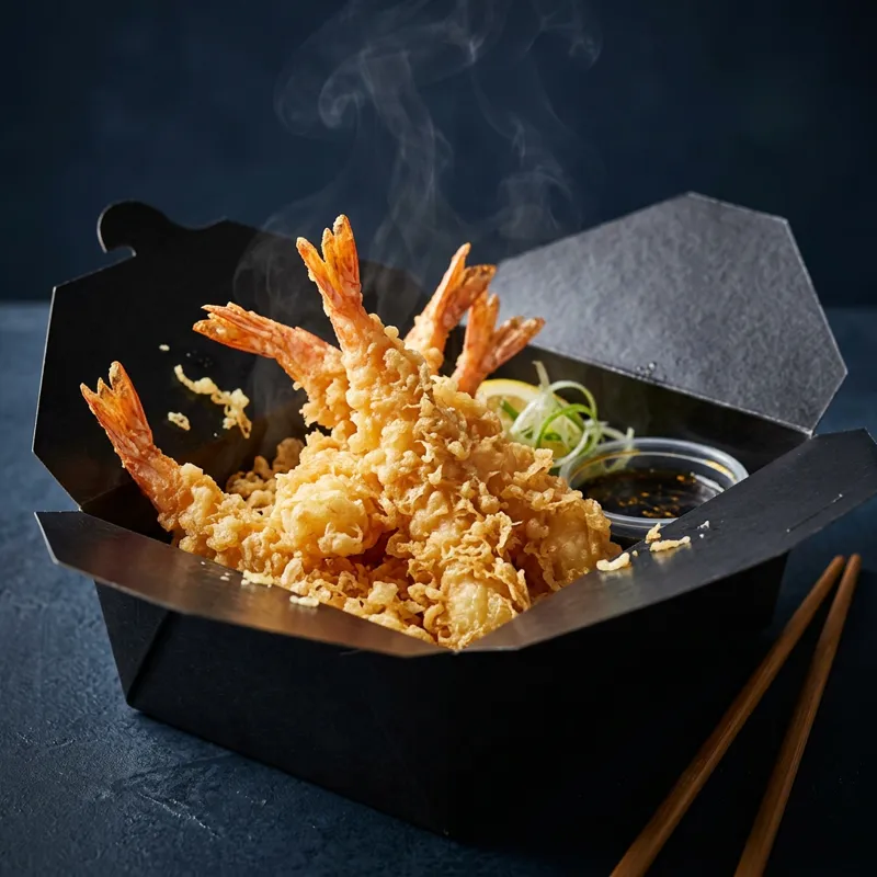 Shrimp Tempura