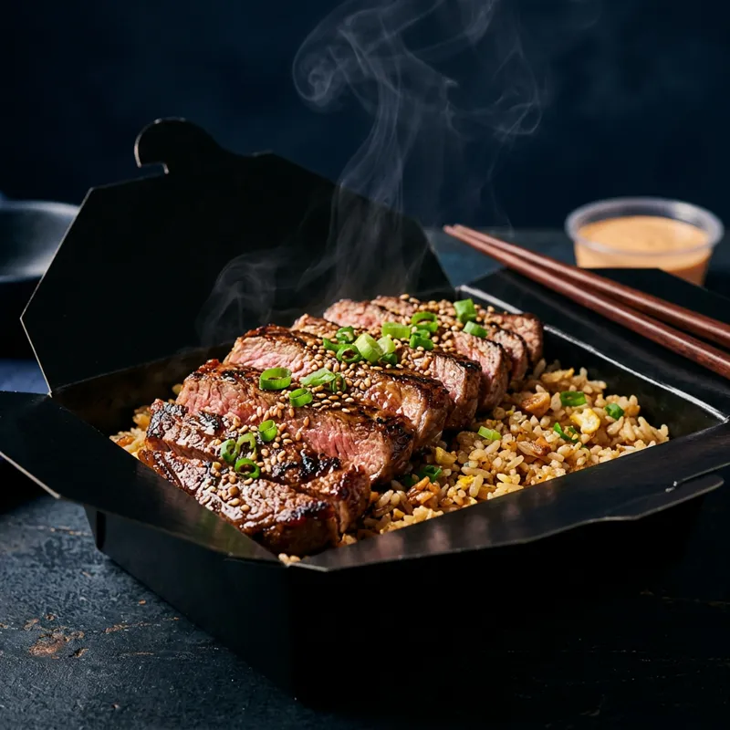 Tender Steak