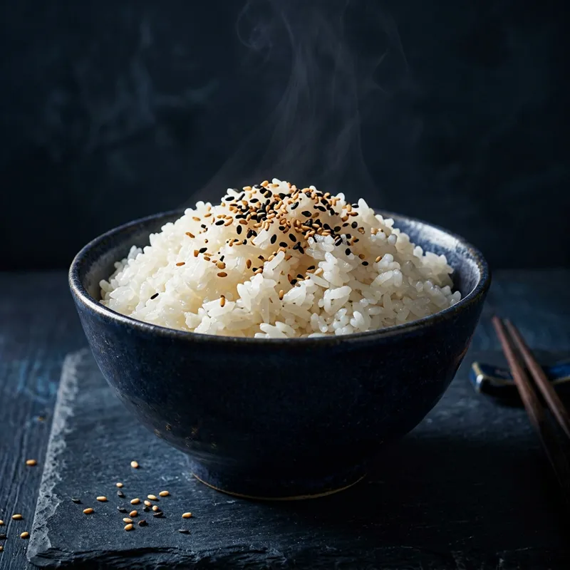 White Rice